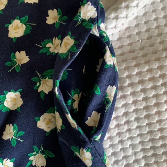 Draper James/Lands End floral dress🌼 - Picture 9 of 11